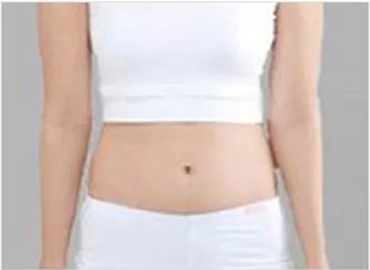 Before — Abdomen