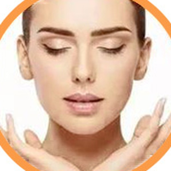 V-face shaping — in about 30 minutes